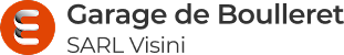 Logo Garage de Boulleret